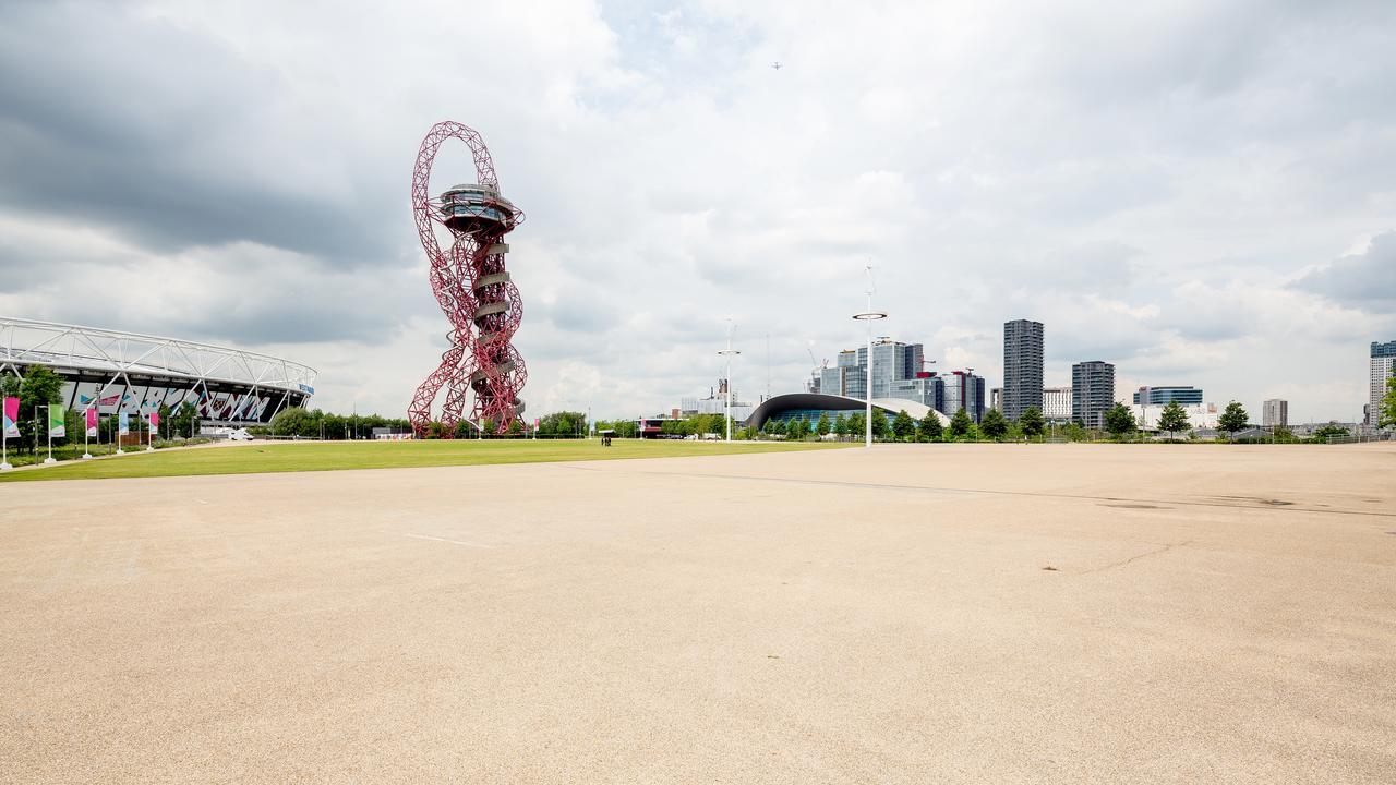 Luxury Stratford Apartment Londen Buitenkant foto